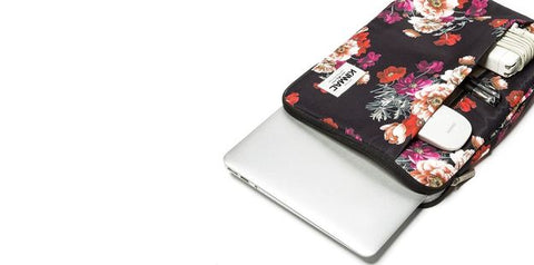 Pochette Ordinateur Femme