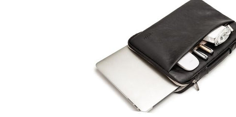 Pochette Ordinateur Homme