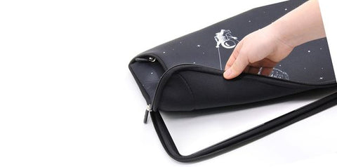 Housse Ordinateur - Collection Galaxie