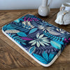 Housse PC Tendance - Amazone Bleu