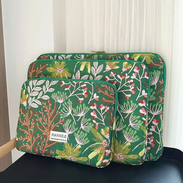 Pochette PC Agatha
