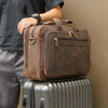 sac cuir homme