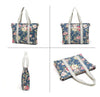 Sac Ordinateur 15 pouces bleu hyacinthe