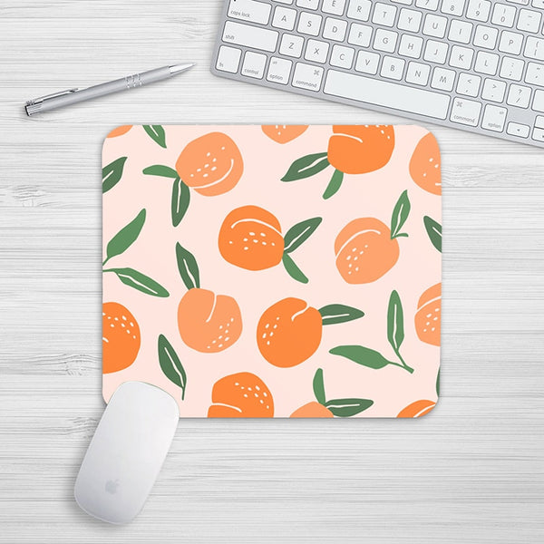 Tapis de souris pour Femme - Abricot