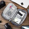 Trousse pour chargeur PC bleu jeans