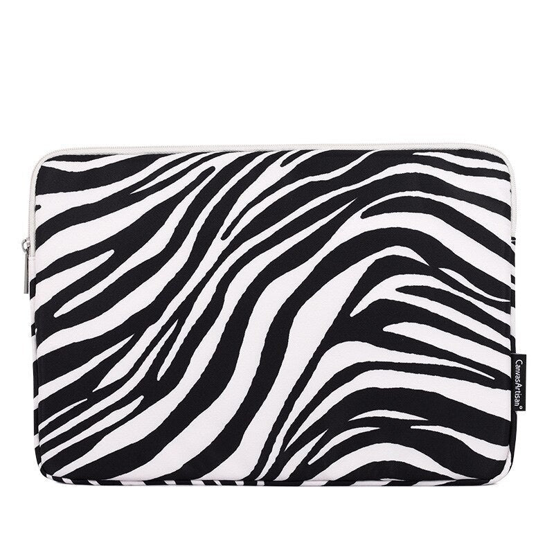 Pochette PC 17.3 pouces - Zebré