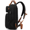 sac a dos ordi portable extensible