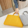 Sacoche Femme Travail Ordinateur - jaune