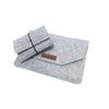 housse macbook pro 14 gris