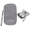 Petite trousse pour câble et chargeur d'ordinateur