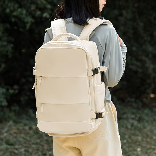 Sac à dos Femme Ordinateur 17 pouce sac de voyage