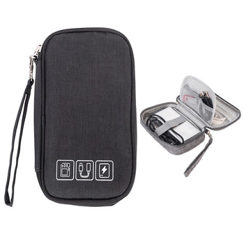 Petite trousse pour câble ordinateur