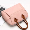 Sac Travail Femme Ordinateur rose