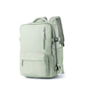 Sac a Dos PC 17 pastel vert d'eau pratique 