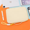 Pochette MacBook Air 13 jaune