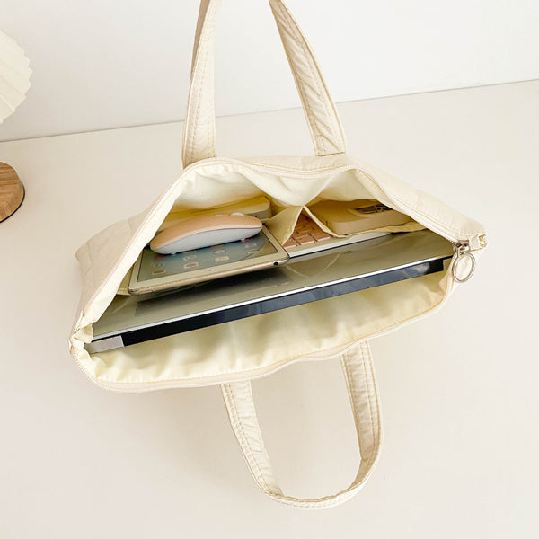 Sac à main pour ordinateur portable - Rice