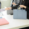 Sacoche Portable bleue