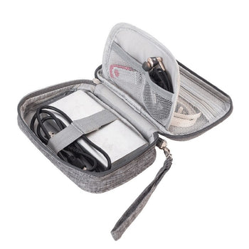 Trousse de rangement pour chargeurs d'ordinateur