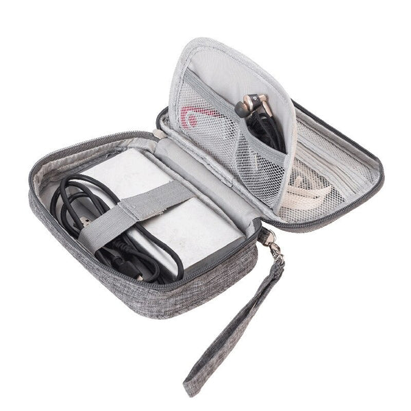Trousse de rangement pour chargeurs d'ordinateur