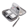 Petite trousse pour chargeurs, câble, clé usb, batterie 