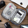 Petite trousse pour câble ordinateur, chargeur, clé usb