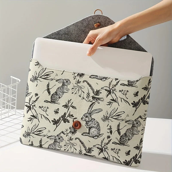 lecoinpochette housse ordinateur tendance