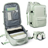 Sac a Dos PC 17 couleur menthe pastel