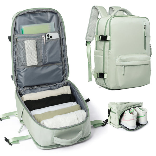 Sac a Dos PC 17 couleur menthe pastel