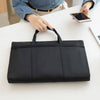 Sac Porte Document Femme - modèle noir