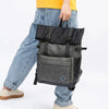 Sac Roll Top stylé