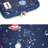 Housse Ordi galaxie