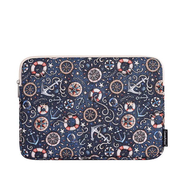 Housse PC Portable Homme - Marinière