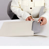 Housse Mac Air beige