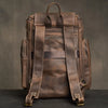 sac a dos de voyage pour homme en cuir