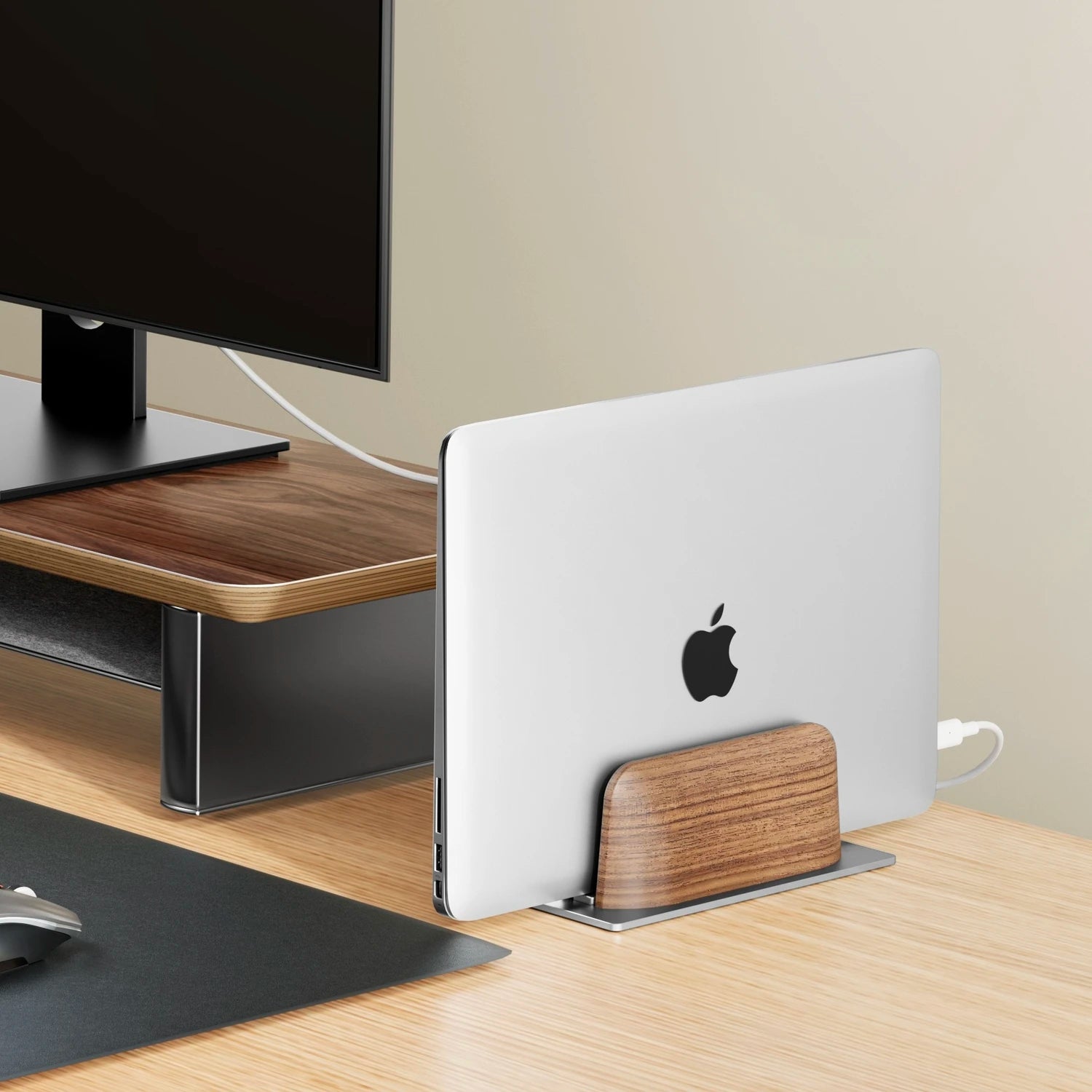 Support Ordinateur Vertical