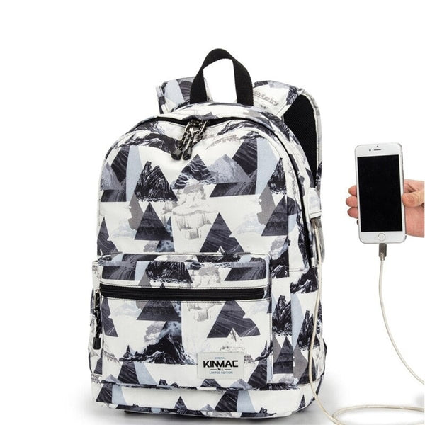 Sac a Dos PC Homme - Mont Agur 