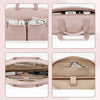 Sac ordinateur Femme Rose 17 pouces - Ava