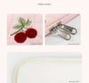Pochette Ordi et Tablette - Cerise Rose