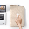 Housse PC - Fluffy Sable +CADEAU