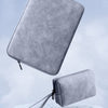 pochette ordinateur avec trousse pour câble