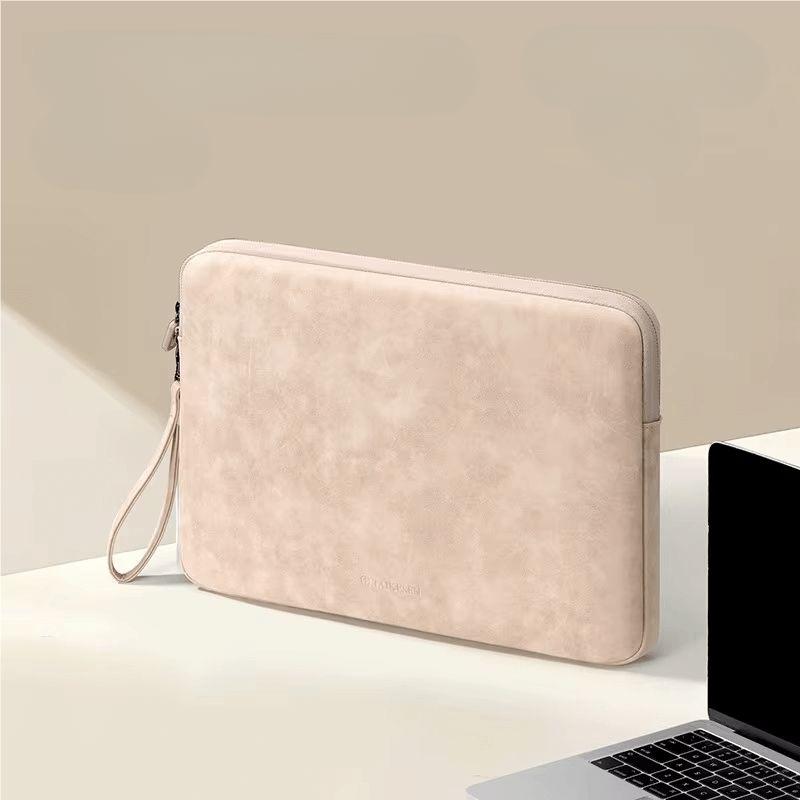 Housse PC - Fluffy Sable +CADEAU