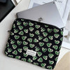 pochette ordinateur vintage tendance
