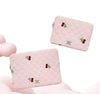 housse pc cerise