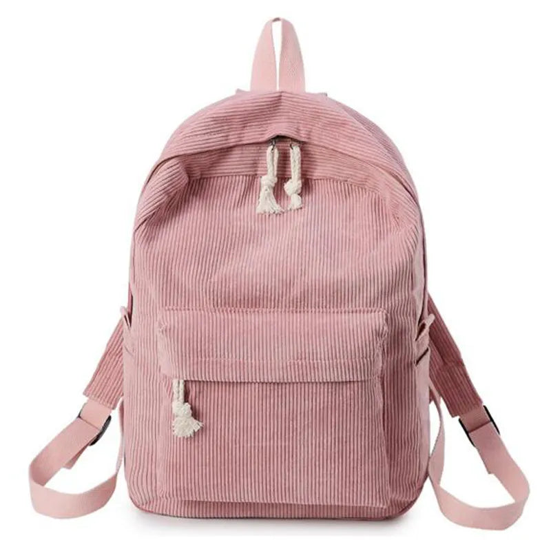 Sac à Dos Collège Fille rose