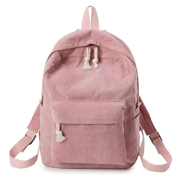 Sac à Dos Collège Fille rose