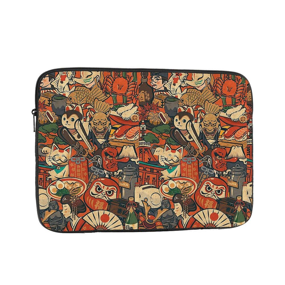 pochette d'ordinateur tokyo vibes