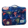 pochette ordinateur à fleurs pour femme