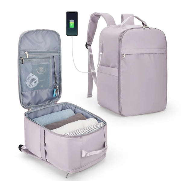 sac à dos professionnel femme wisteria