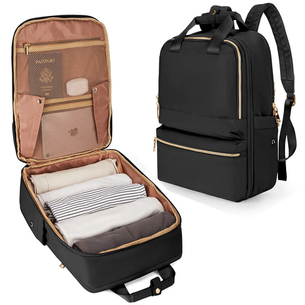 Sac à Dos Pour Ordinateur Portable Femme - Emy
