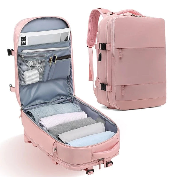 Sac à Dos Ordinateur Femme Ergonomique 